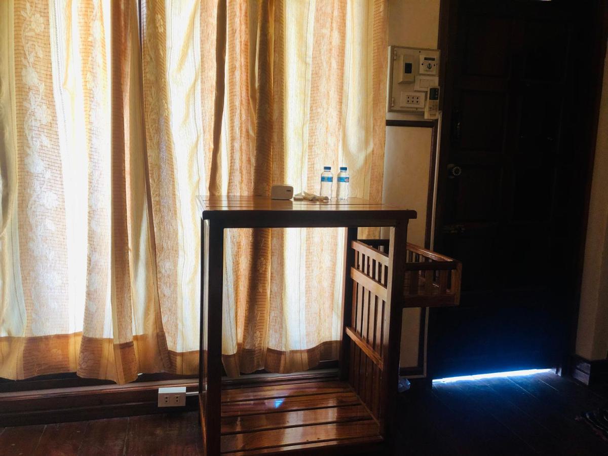 Bungalows Le Jardin Organique Ban Khouaphan エクステリア 写真